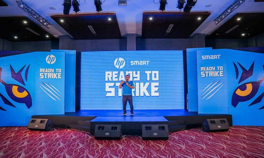 HP-Smart READY TO STRIKE 01